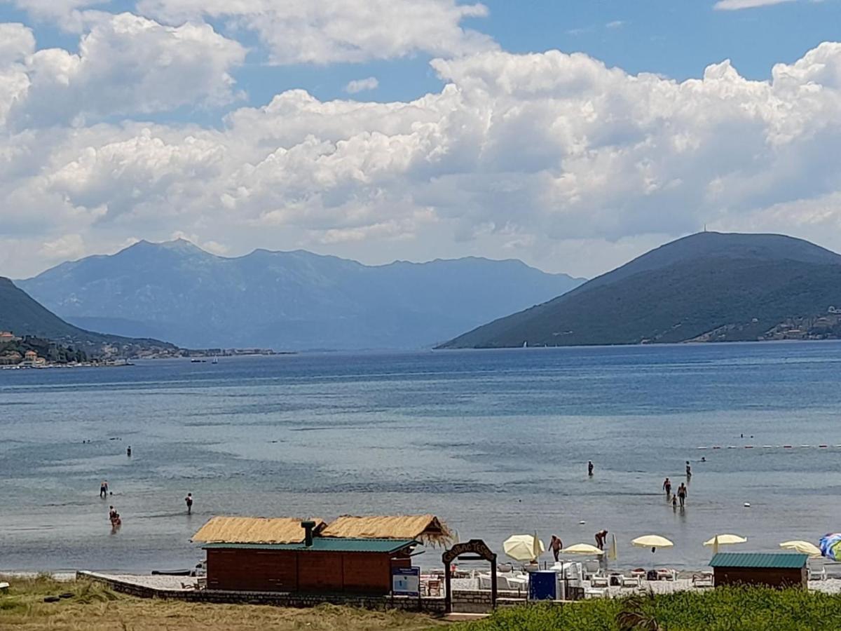 Apartman_Maree Herceg Novi Esterno foto