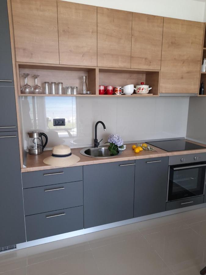 Apartman_Maree Herceg Novi Esterno foto