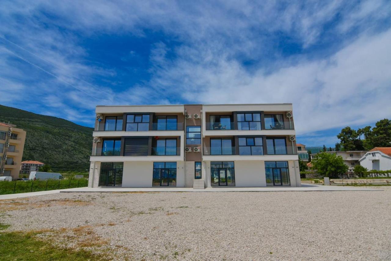 Apartman_Maree Herceg Novi Esterno foto