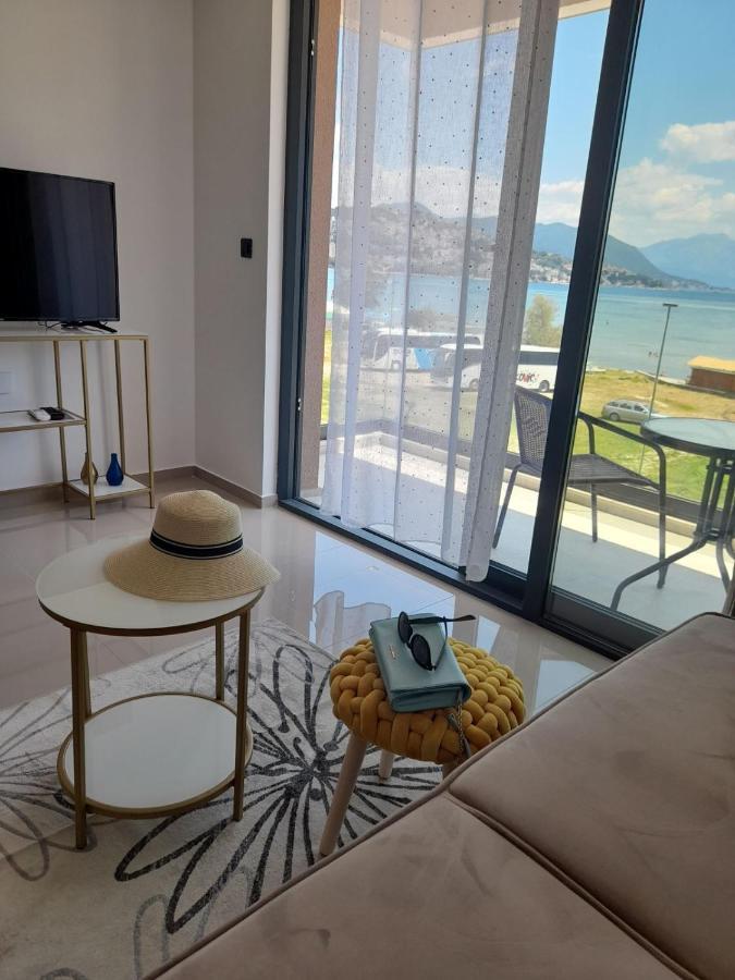 Apartman_Maree Herceg Novi Esterno foto