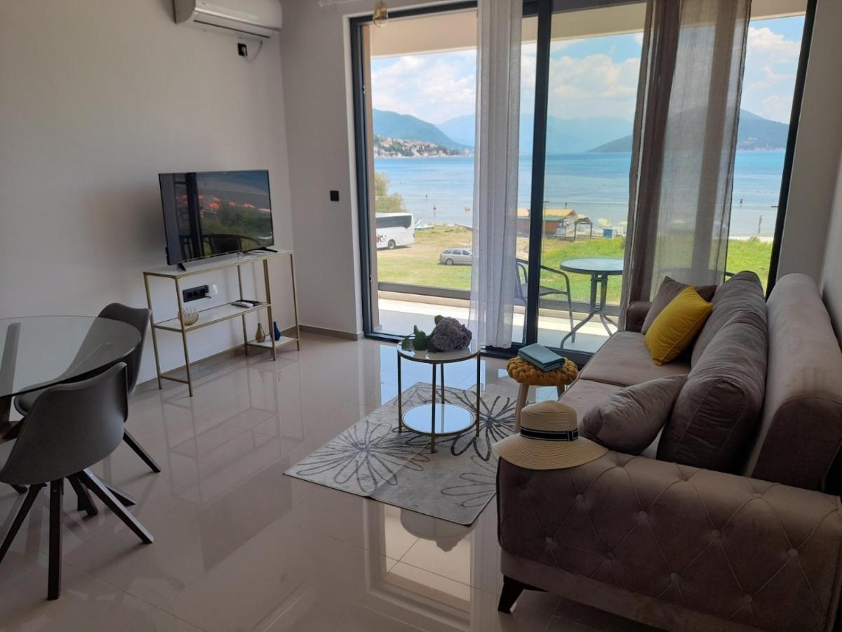 Apartman_Maree Herceg Novi Esterno foto