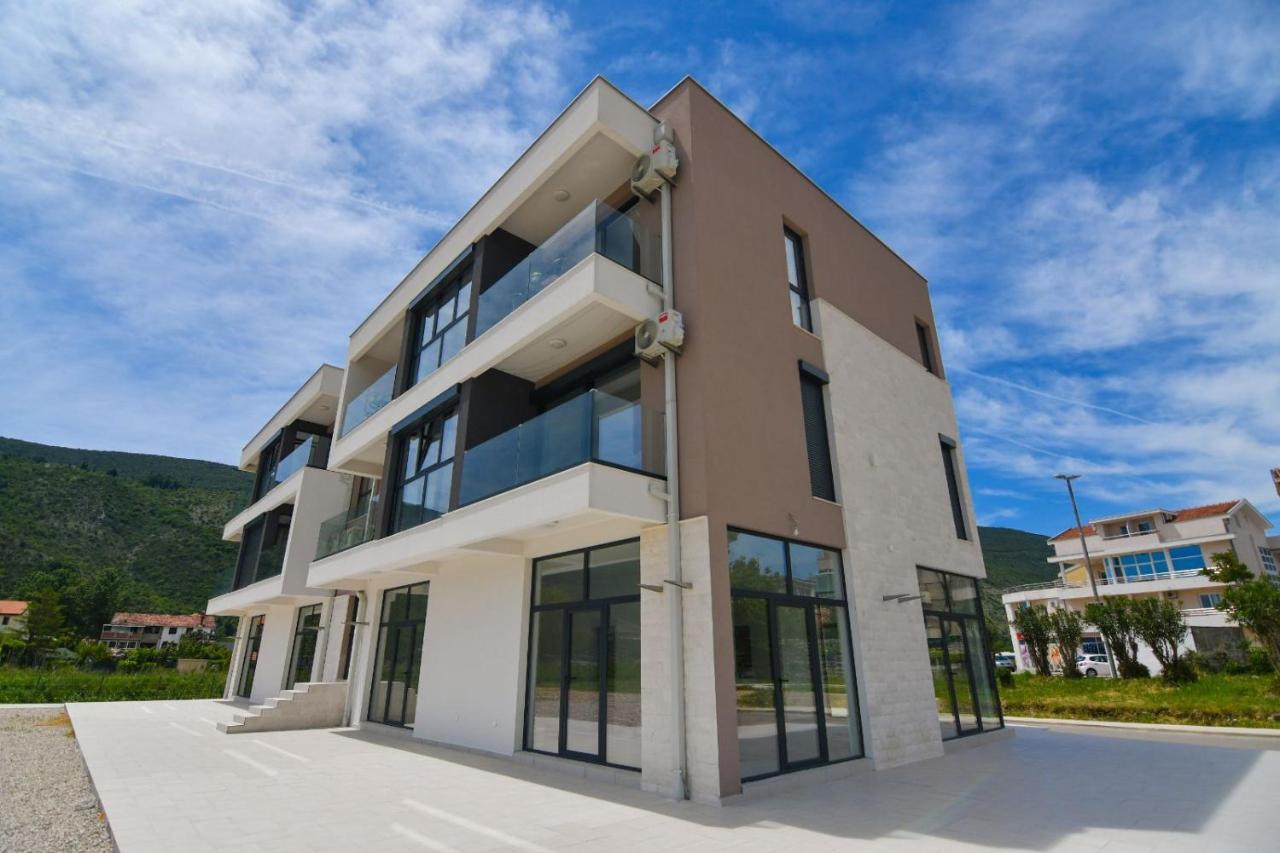 Apartman_Maree Herceg Novi Esterno foto