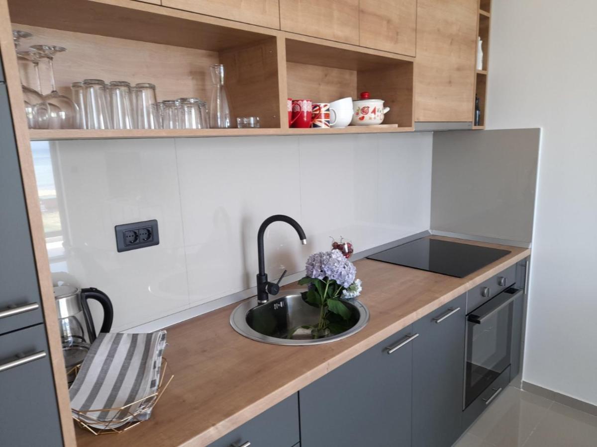 Apartman_Maree Herceg Novi Esterno foto