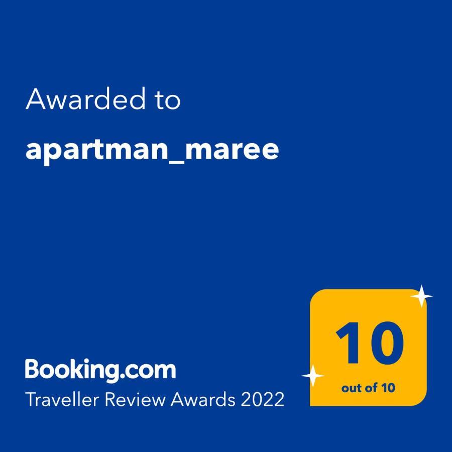 Apartman_Maree Herceg Novi Esterno foto